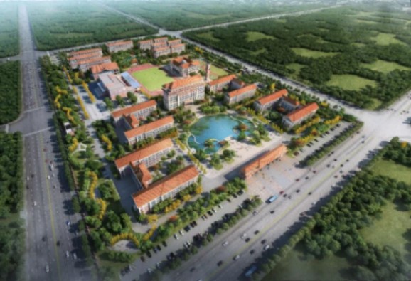 甘肅玉門志遠學校