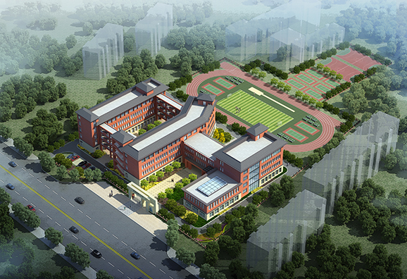 景泰縣第八小學